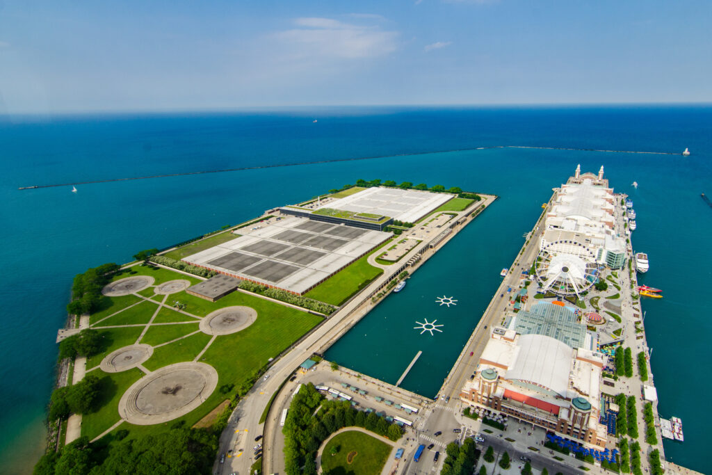 Jardine Water Filtration Plant