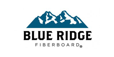 Blue Ridge Fiberboard Logo