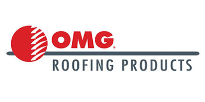 OMG Roofing Products Logo